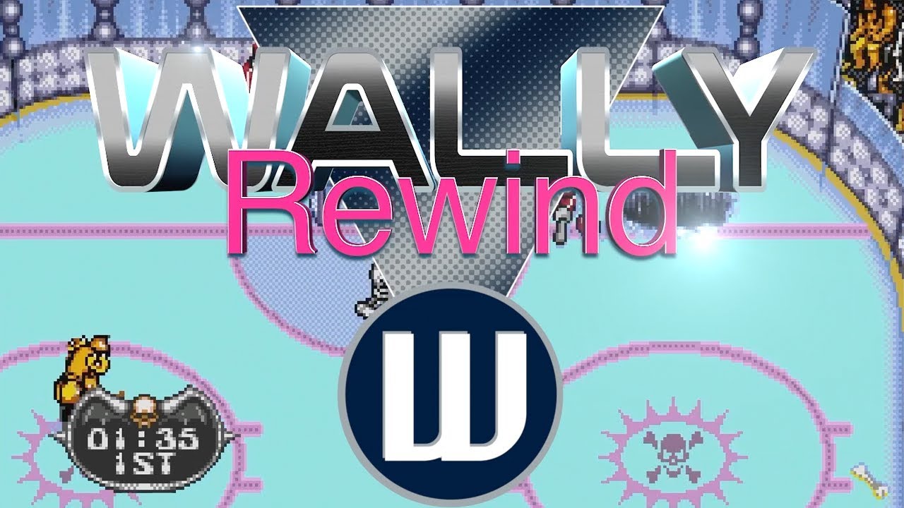 Rewind - Mutant League Hockey (Genesis)