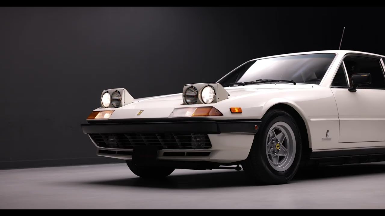 1979 Ferrari 400i Automatic | Functions