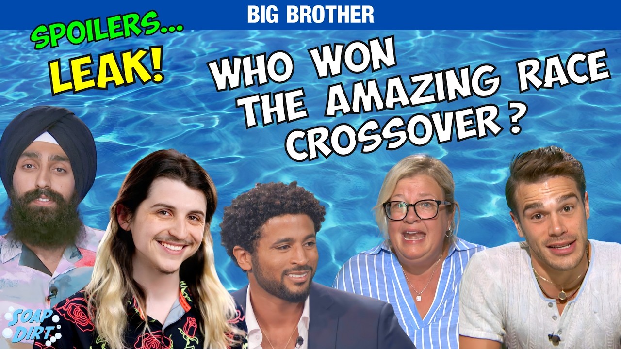УТЕЧКА «Большого брата»: спойлеры к кроссоверу Amazing Race 38 — Кто победил?