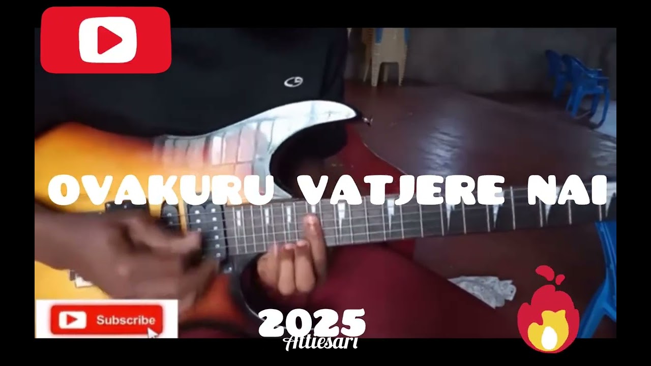 Atita Kaenandjamo (OVAKURU VATJERE NAI)🕺🏻🥁🎹🔥2025