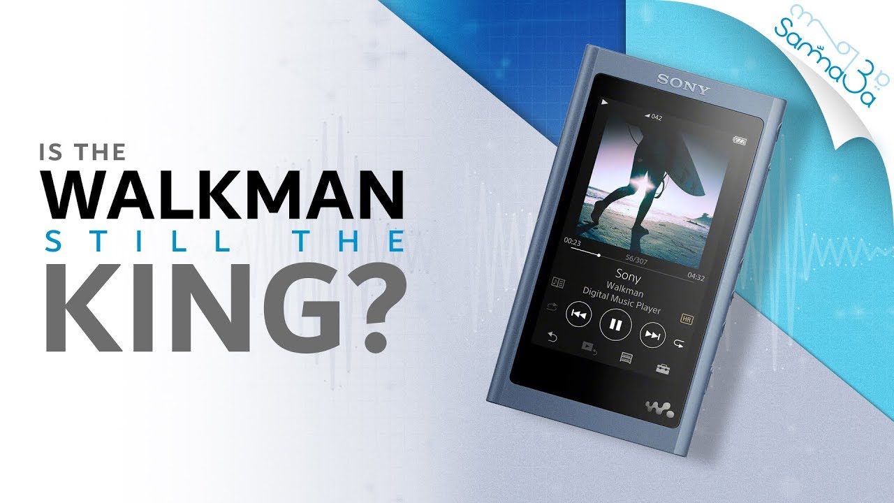 Sony Walkman NW-A55 Review