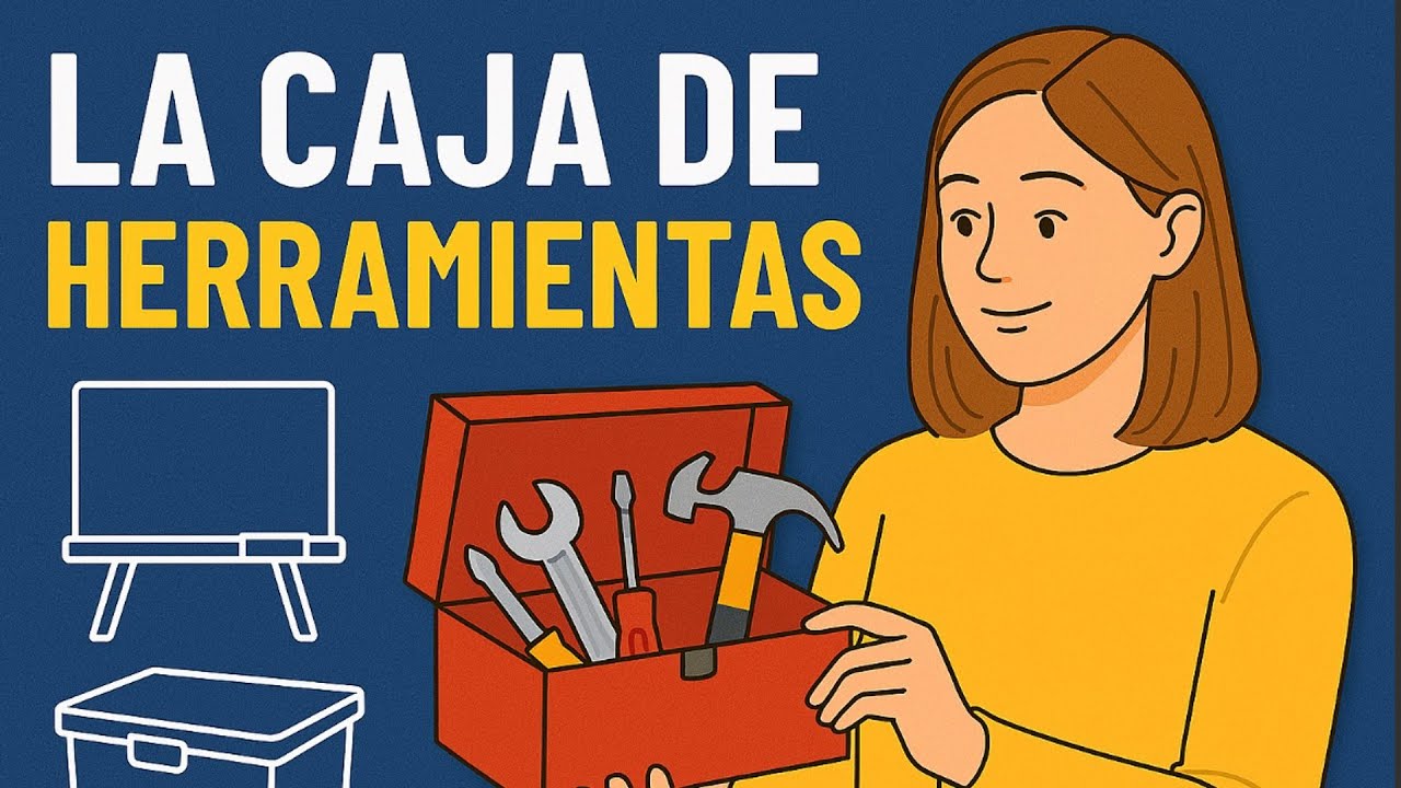 La caja de herramientas del docente