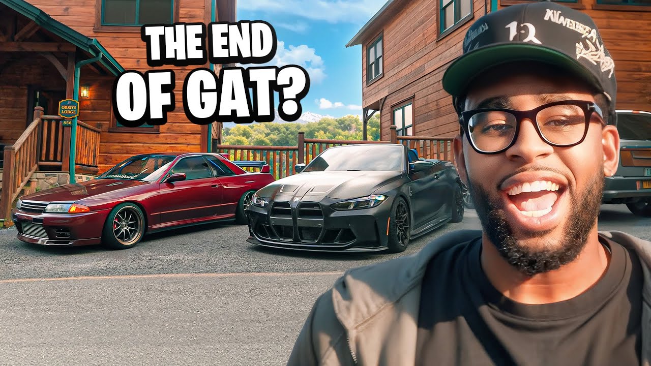 This might've been the LAST Slammedenuff at Gatlinburg EVER...