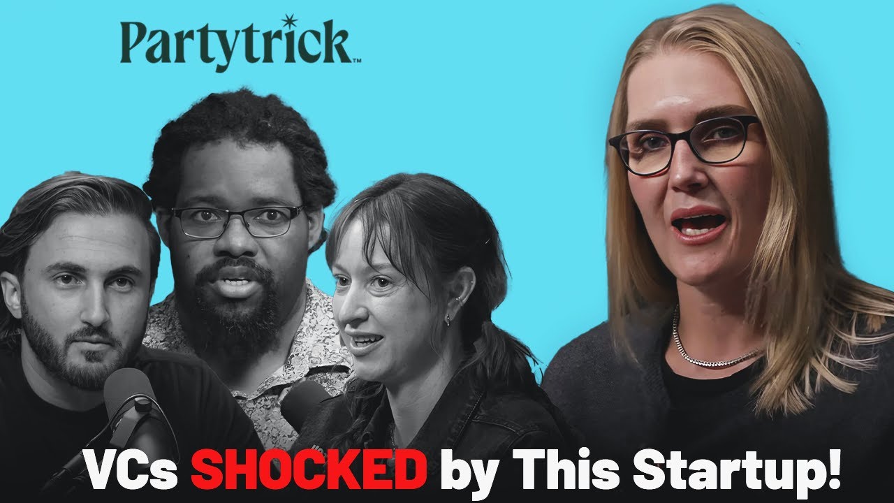 Party Trick's $47M Pipeline: Can They Secure VC Funding?