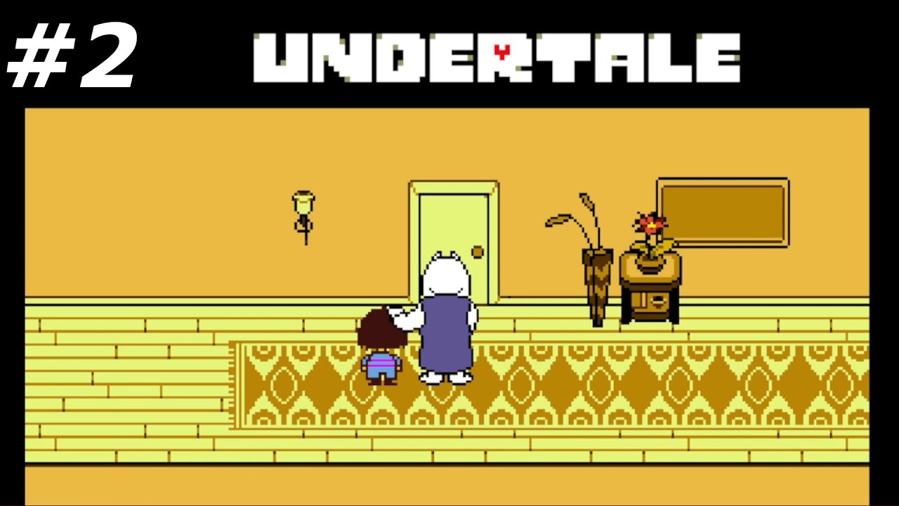 COMO EL AMOR DE UNA MADRE | UNDERTALE #2
