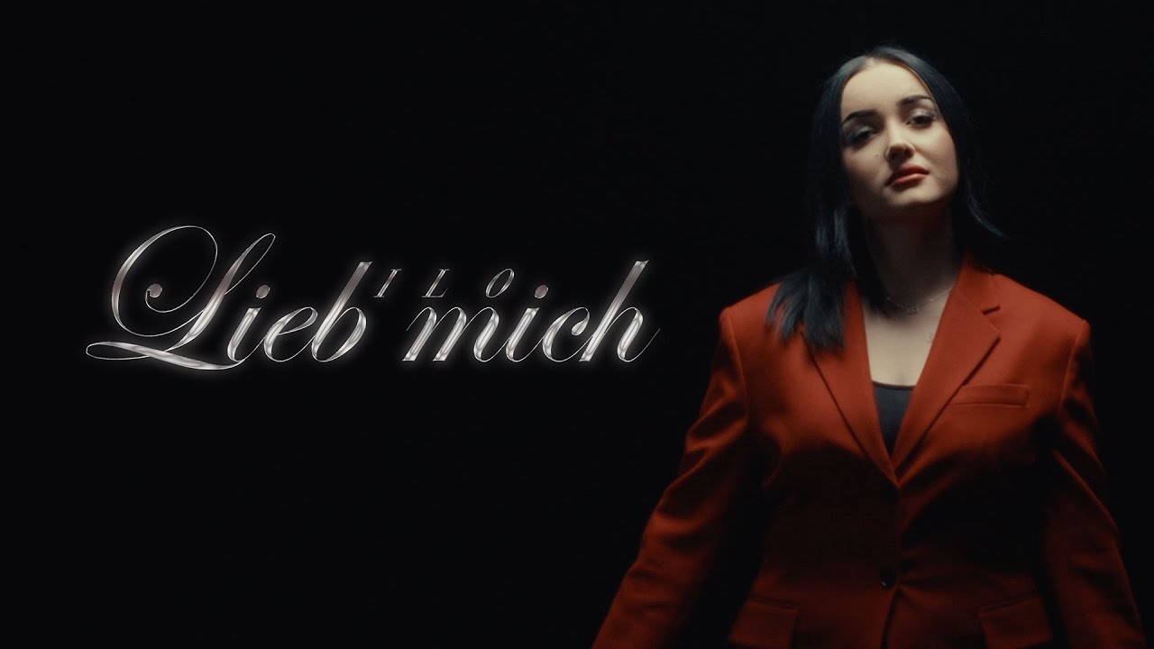 LIEB MICH - ILO (OFFICIAL VIDEO 4K)
