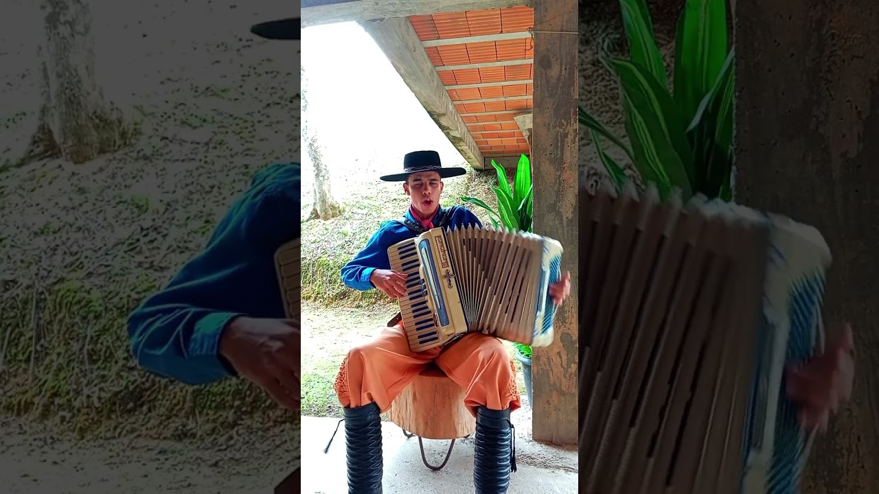 MÚSICA: Mulher De Gaiteiro.