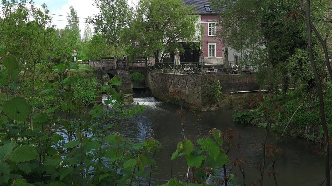 Vlaamse Ardennen.  Zwalmstreek . 4K pds