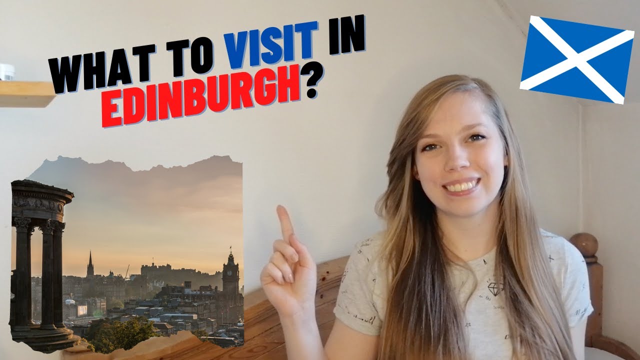 First time in Scotland - Edinburgh 🏴󠁧󠁢󠁳󠁣󠁴󠁿  Visting Edinbourg | Things to do, old town, travel guide