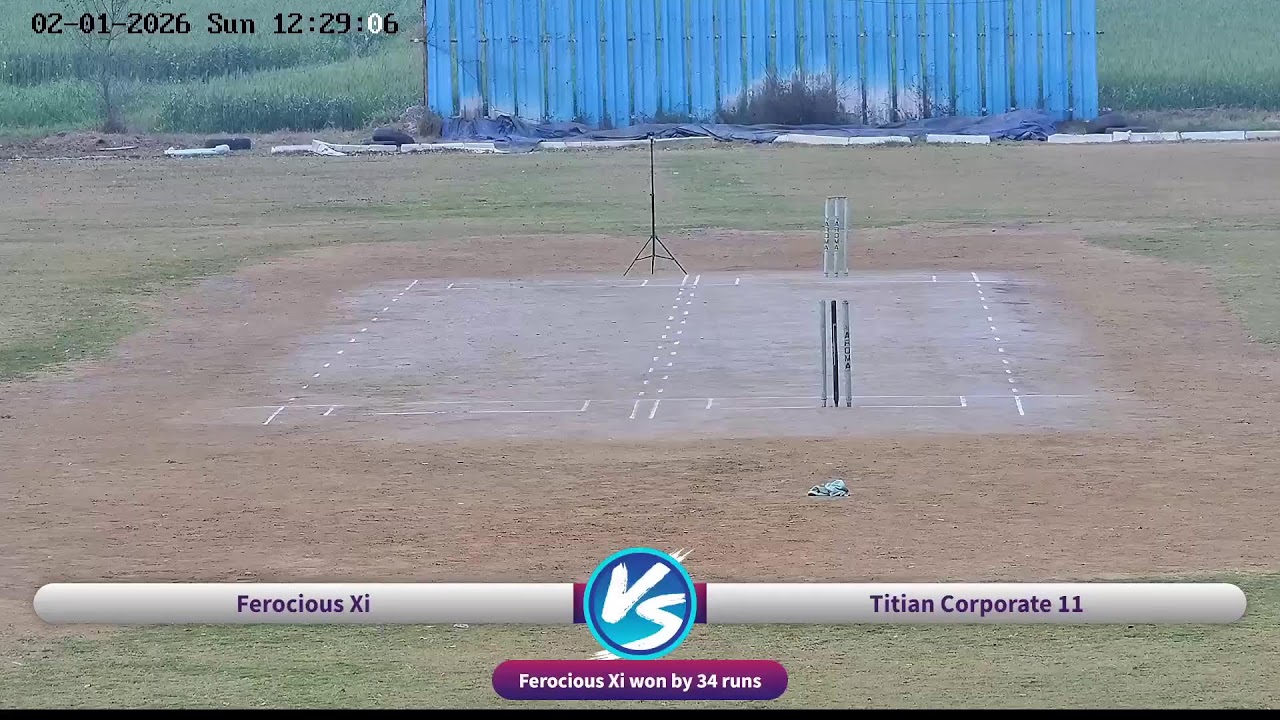FEROCIOUS XI VS TITIAN CORPORATE 11