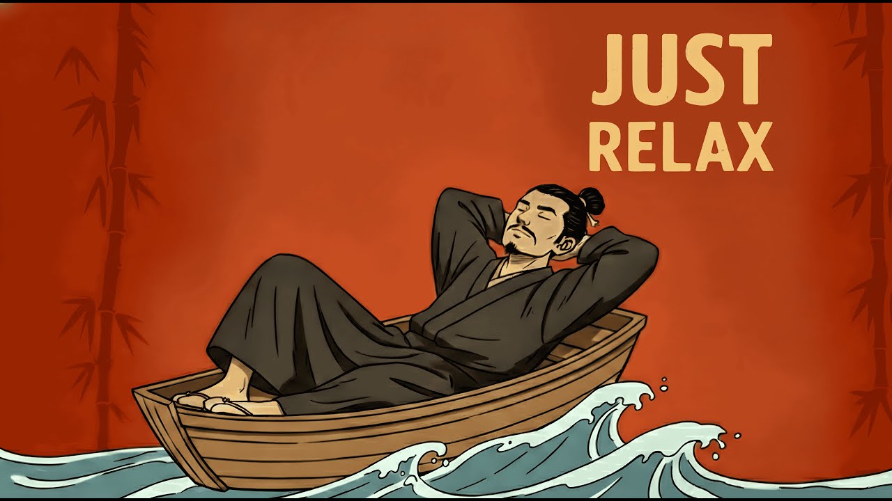 How To Empty Your Mind From Chaos | Miyamoto Musashi