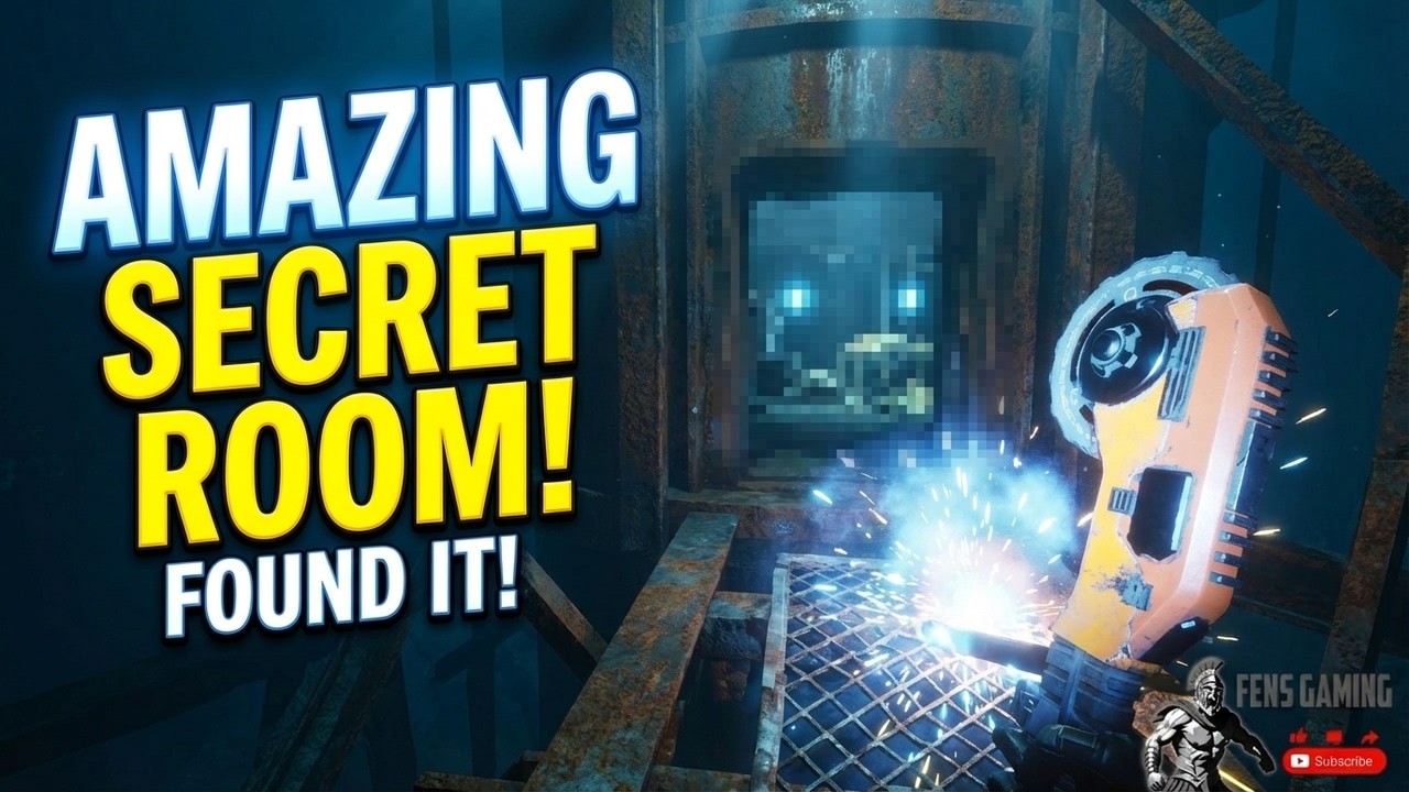 Secrets of Salem Grave & Central Warehouse Hidden Room 🔑
