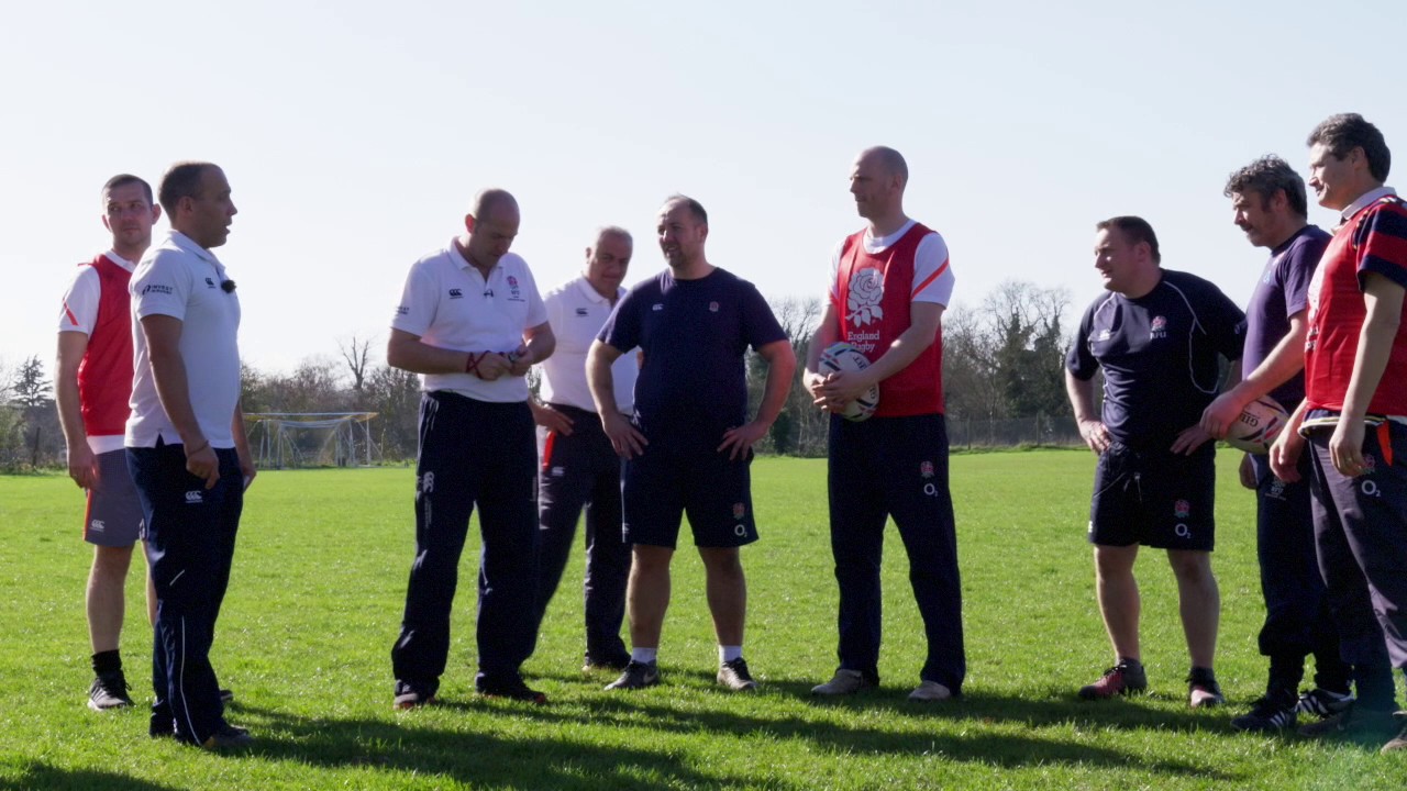 Rugby Education Workforce: Refereeing Technical Skills, Micro Refereeing Practical