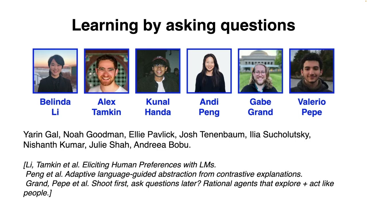 Семинар RI: Якоб Андреас: Просто задаю вопросы