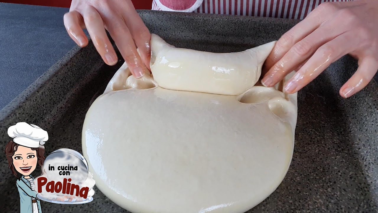 ГЕНУЭЗСКИЕ ЛЕПЕШКИ. Хрустящие снаружи и мягкие внутри! 😋 На кухне с Паолиной
