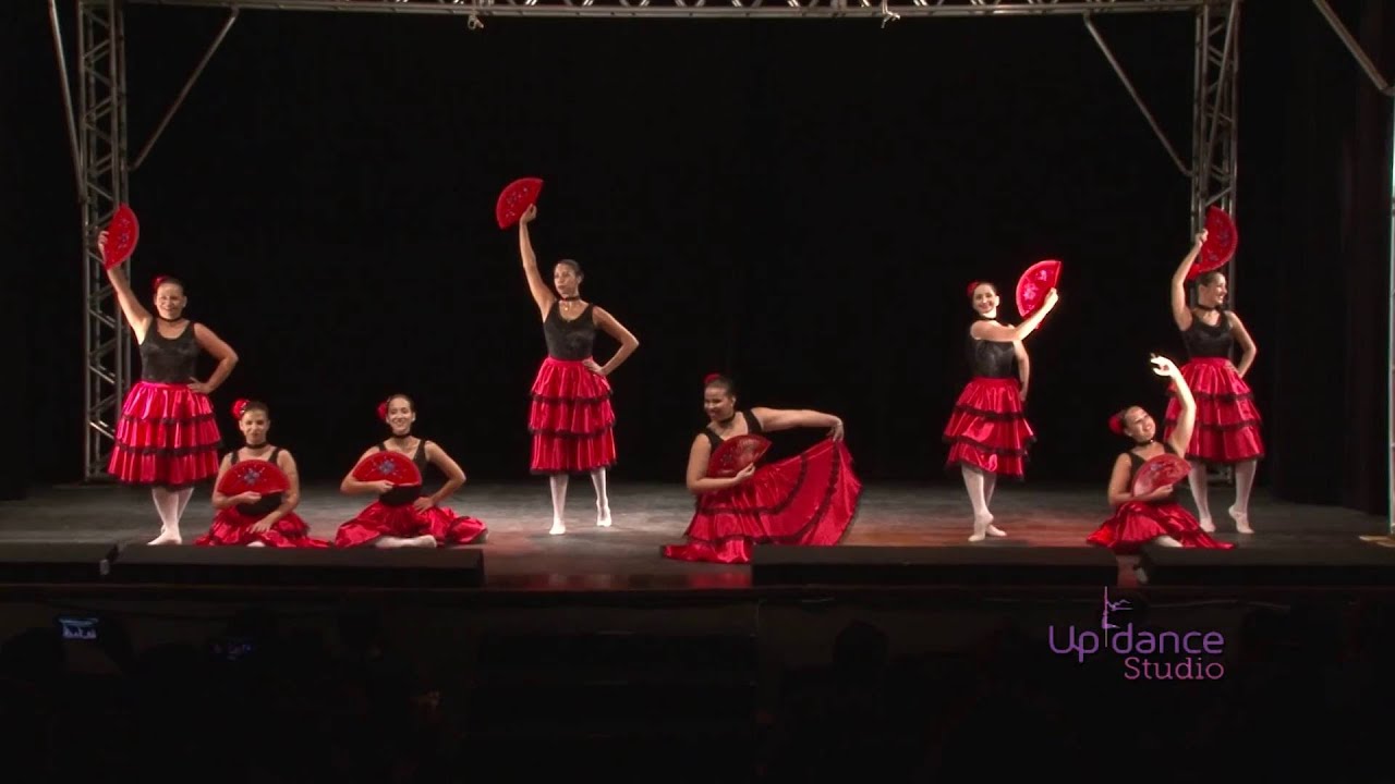 Volta Ao Mundo - Ballet - Espanha