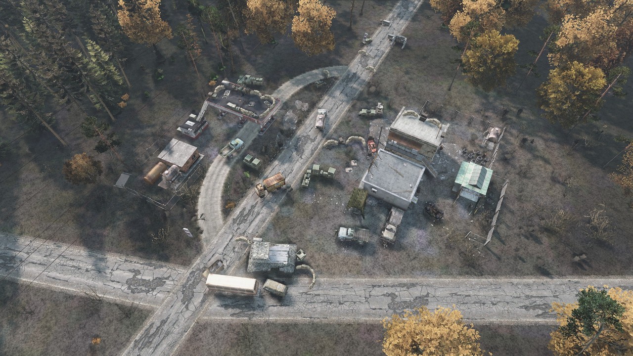 S14 Warfare Stream | Node 74 [North Barrier] | 07.02.26
