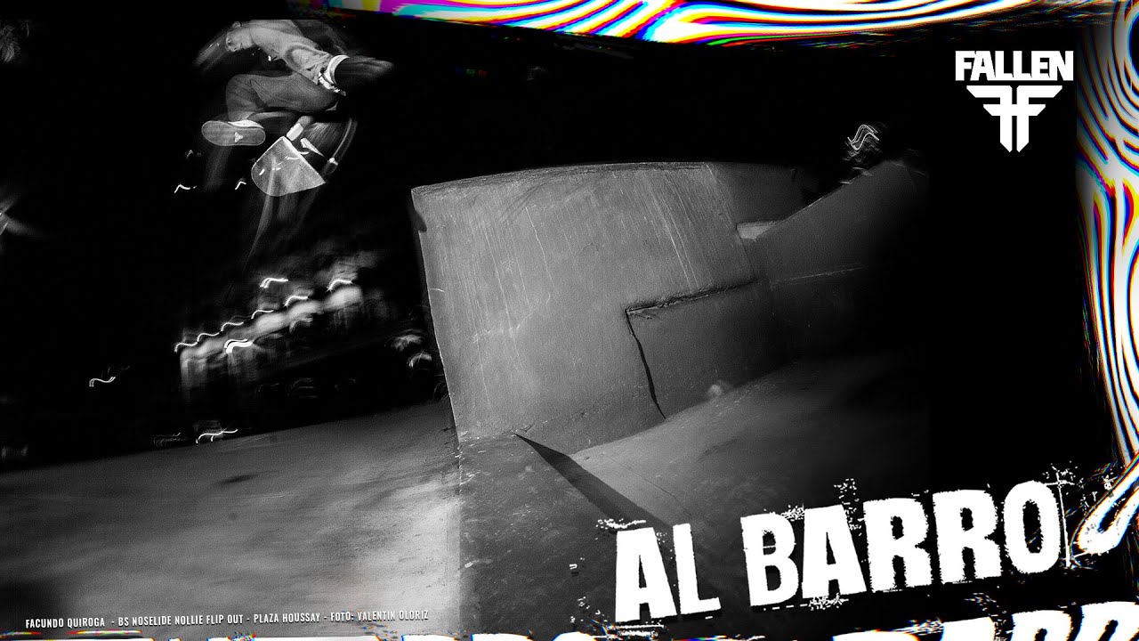 Fallen Footwear | AL BARRO