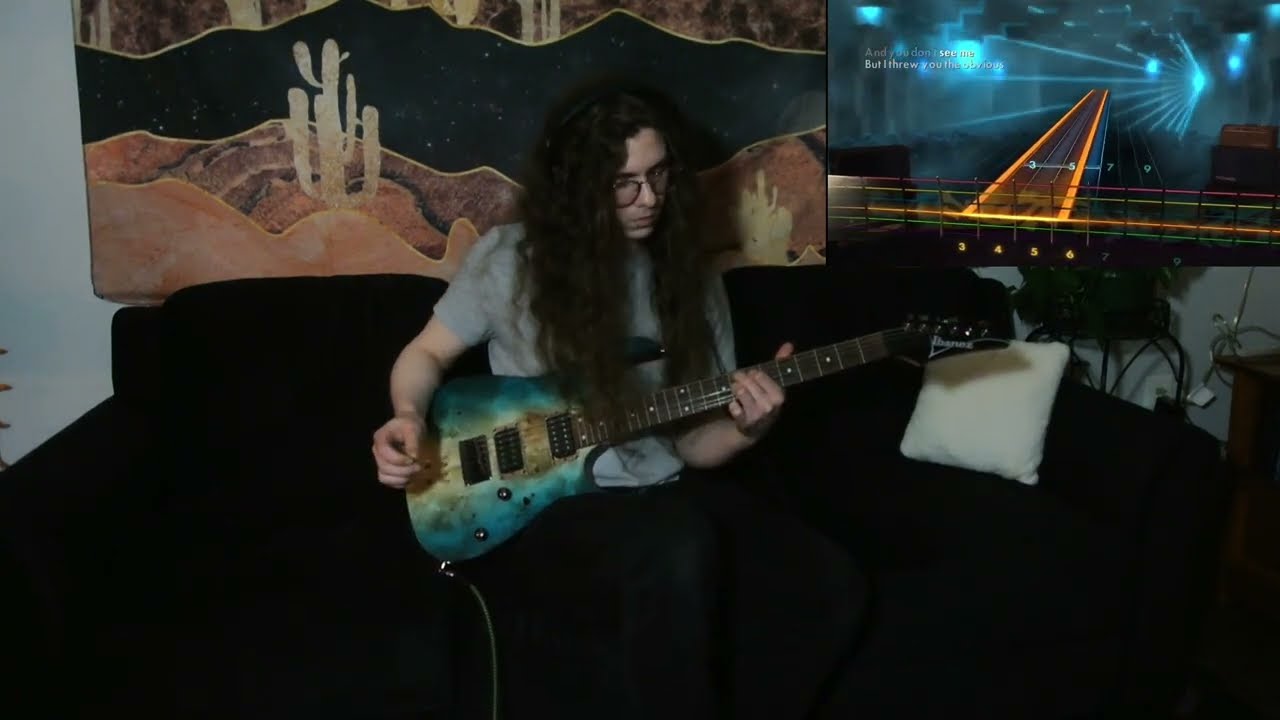 A Perfect Circle - 3 Libras | Rocksmith (Lead)