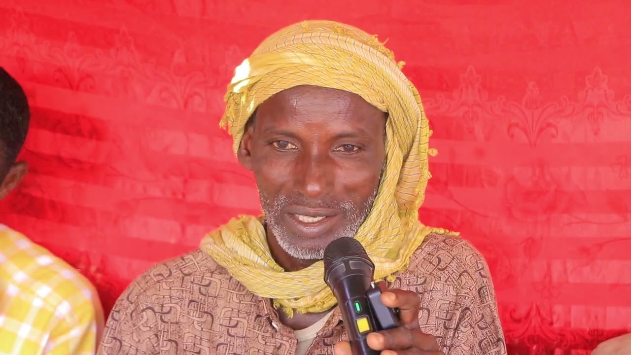 XAFLADA QALIN JABINTA ARDAYDA MARKASKA UBAYI BINU KACAB EE MANDERA - IMAAMU DAHABI