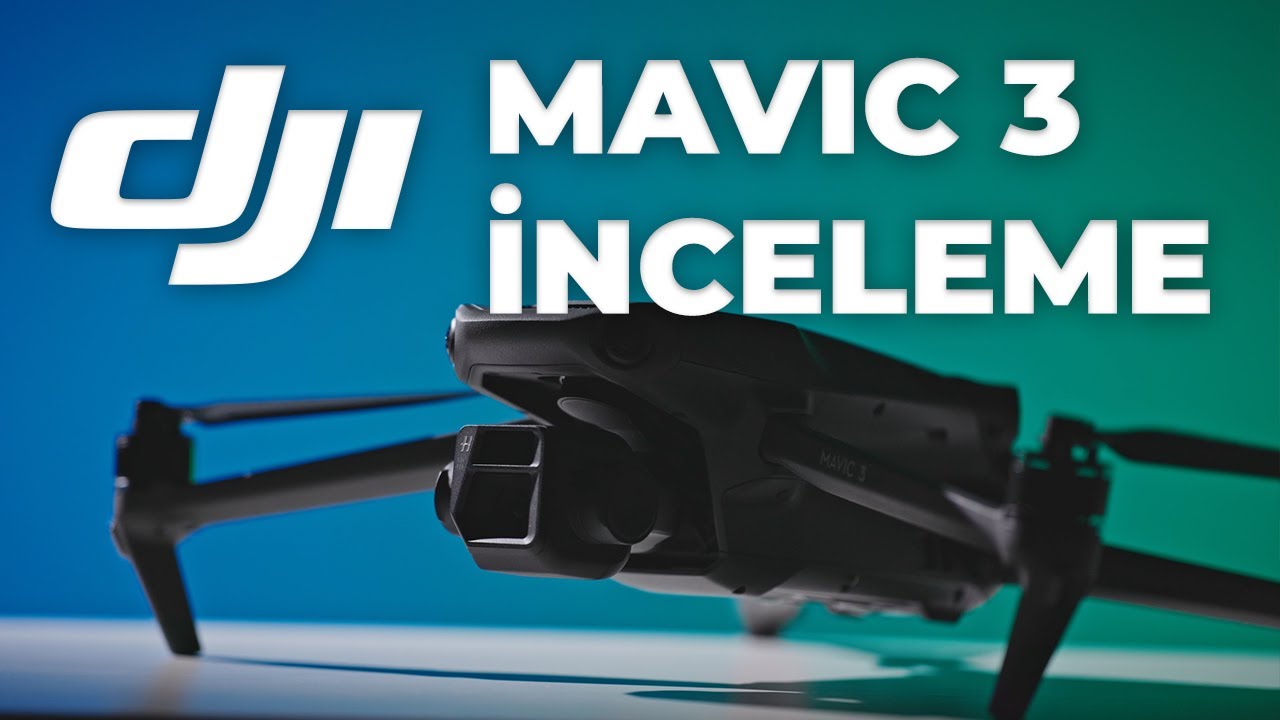 DJI MAVIC 3 İNCELEME | EN İYİ DRONE