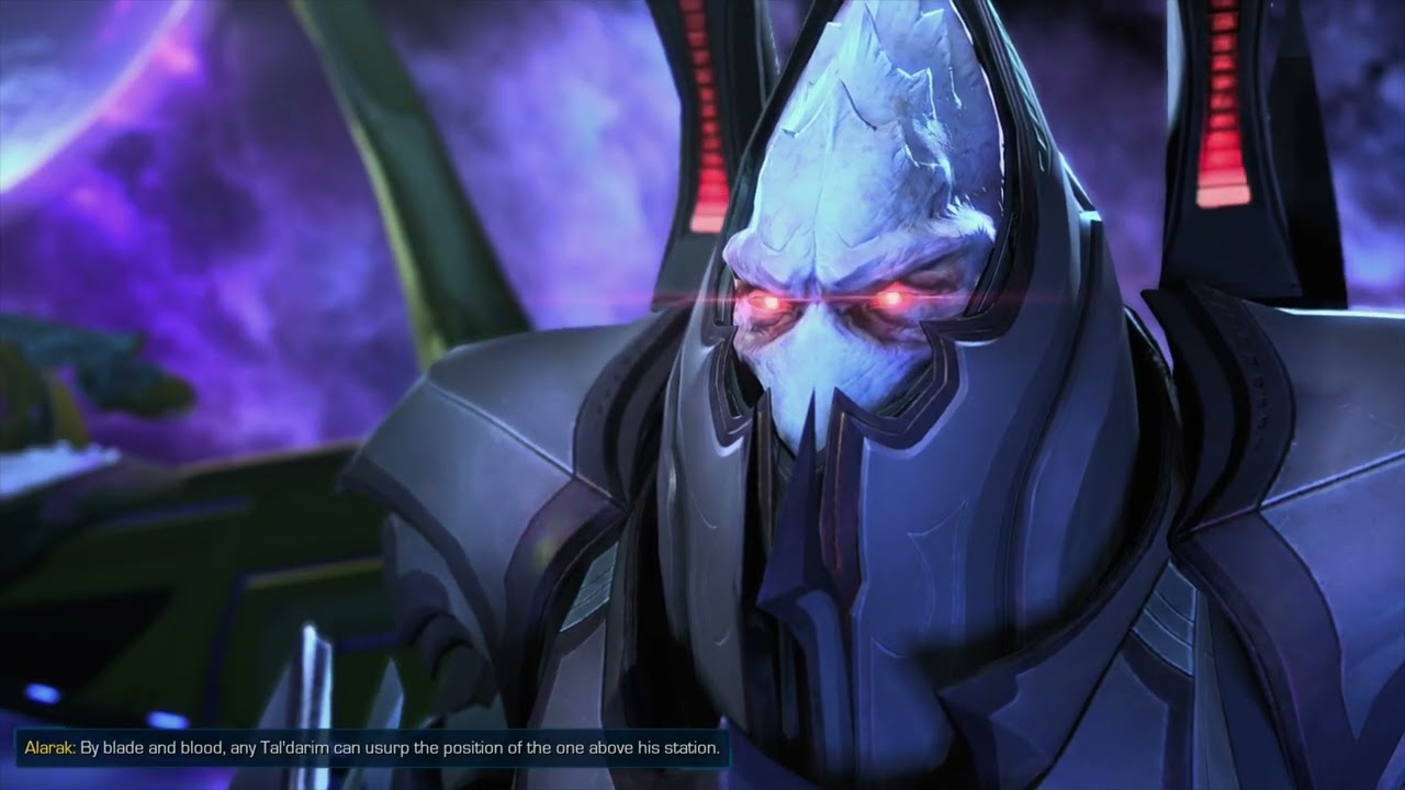 StarCraft 2 Legacy Of The Void Ep ep 12