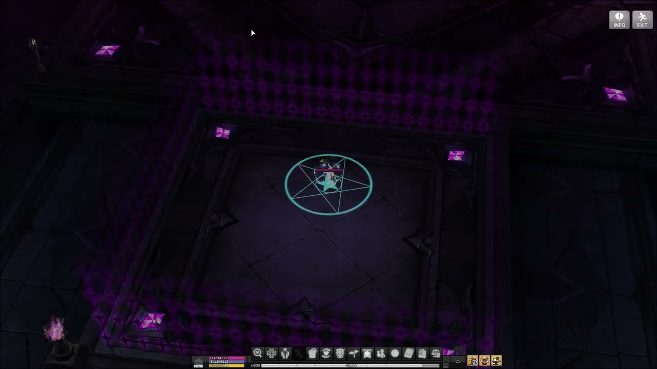 Mabinogi-喀倫巴斯100% 幻變槍手