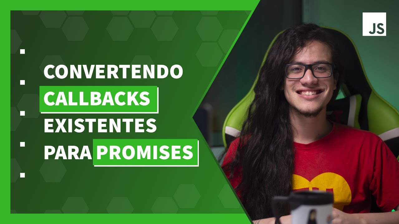 Refatorando Funções Assíncronas em Javascript: Convertendo Callbacks em Promises