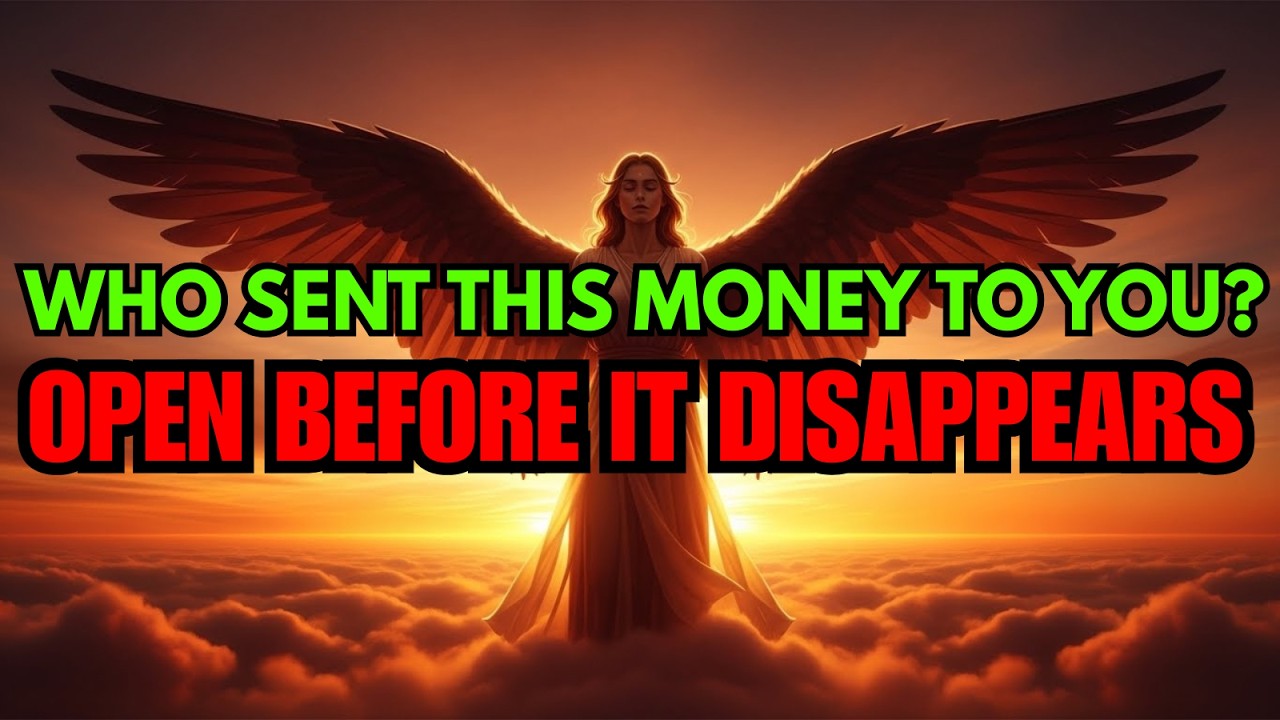 Chosen One: A Stranger Just Sent You a Huge Money Transfer But You Must Pass This Test!⚡