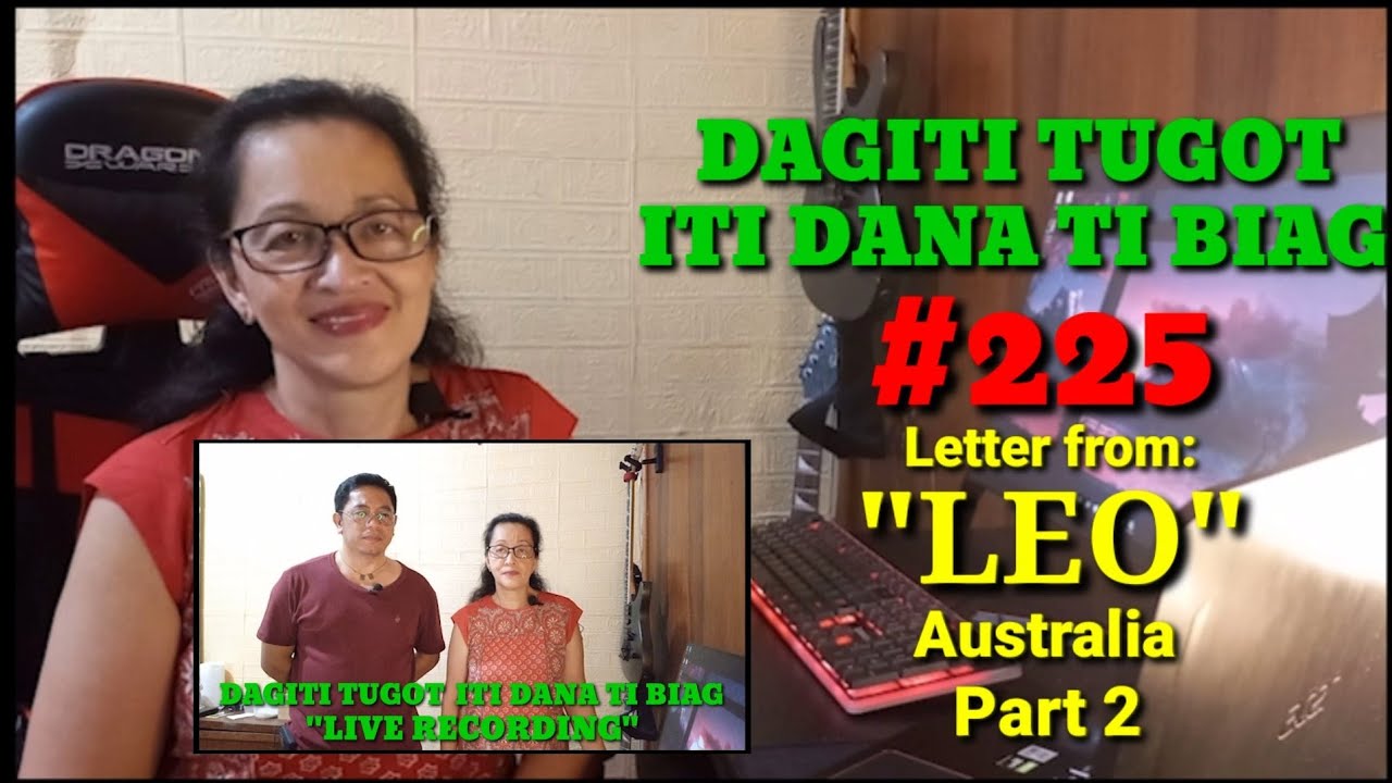 ILOCO DRAMA / DAGITI TUGOT ITI DANA TI BIAG #225