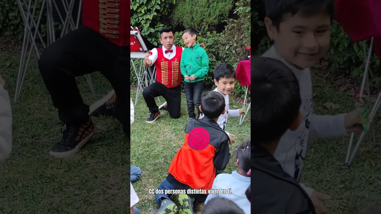 SHOW DE MAGIA PARA NI&Ntilde;OS