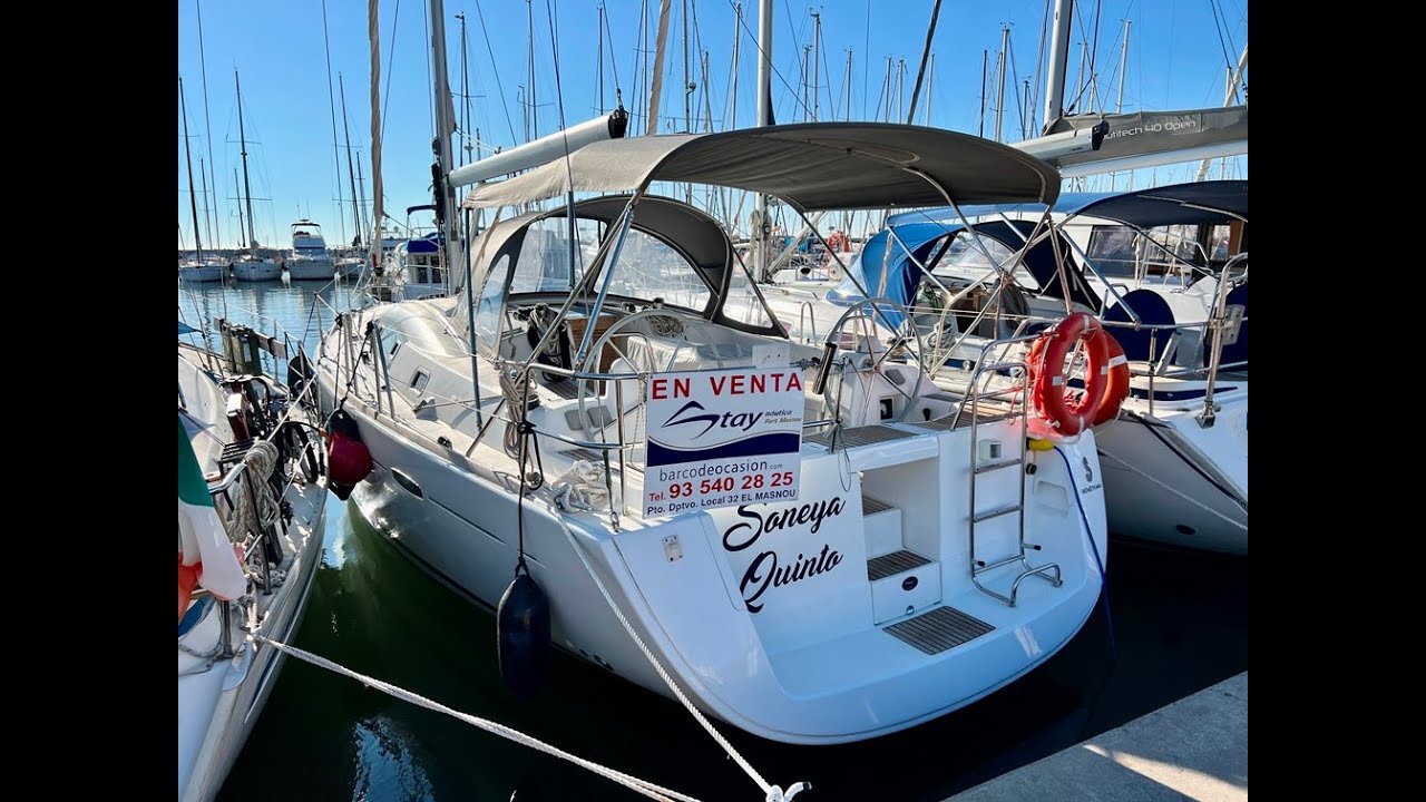 Oceanis 40 | Año 2008 | Barco de Ocasión