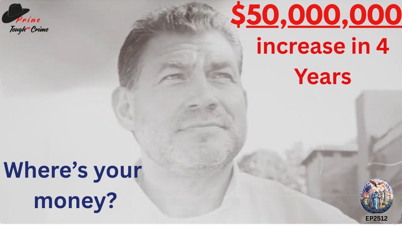 Where is your Money?