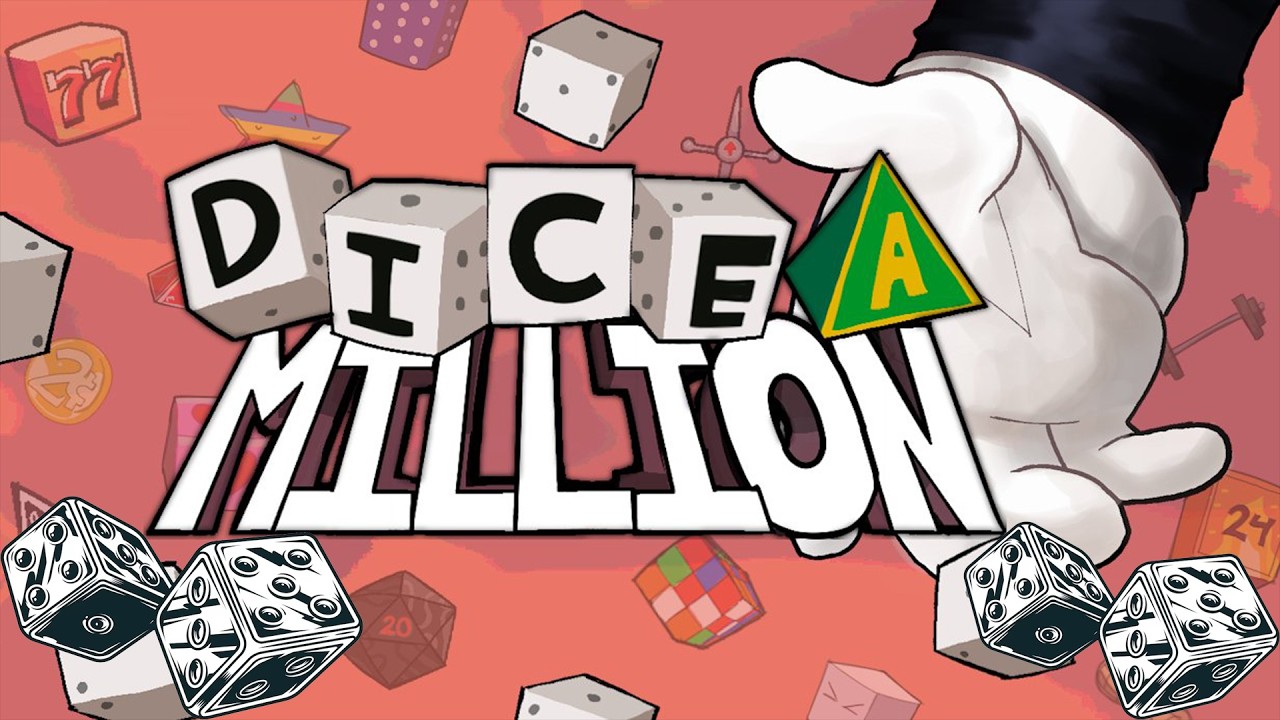 Dice A Million - A LANZAR DADOS