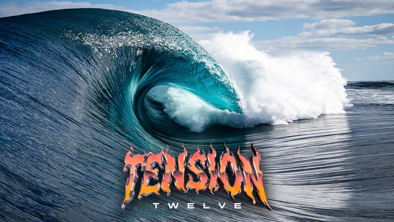 TENSION 12 &mdash; ОФИЦИАЛЬНЫЙ ТРЕЙЛЕР (2026)