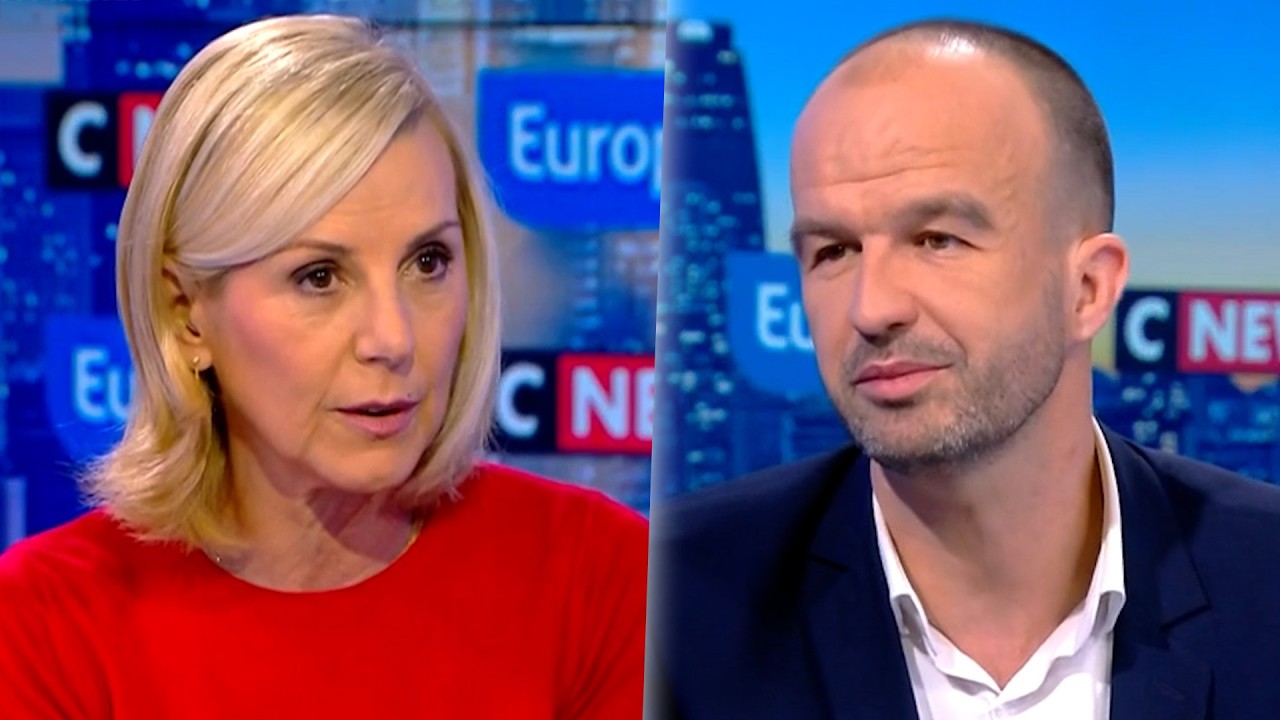 🔴 Manuel Bompard, invité de CNEWS !