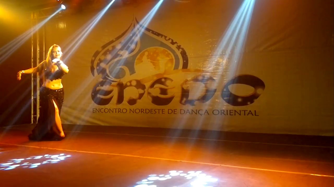 Aziza Mor - Mostra de Dança do ENEDO 2016