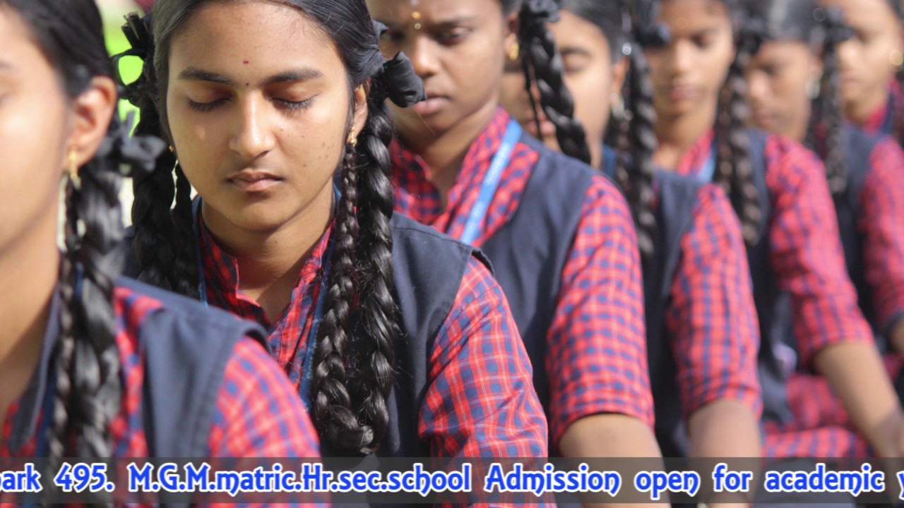 MGM School add