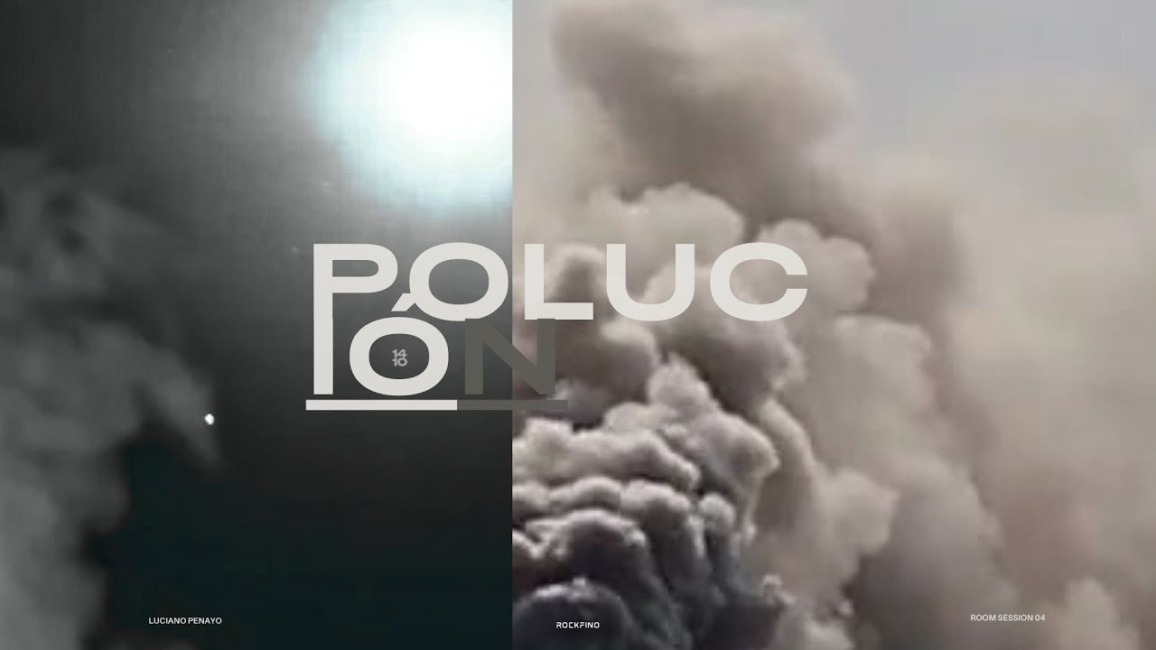 POLUCIÓN | Room Session 4 | Mixtapes | Luciano Penayo | #BuenosAires #Argentina | #dj #world