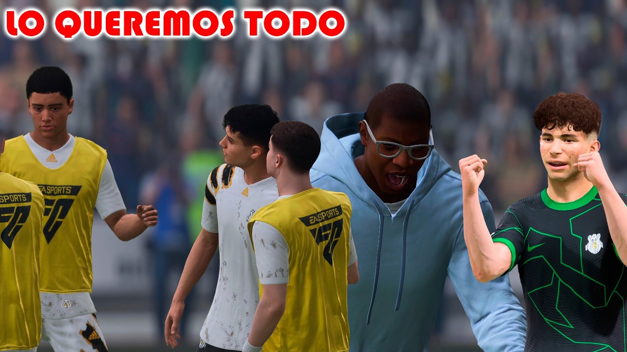 ShadowGateFC│Vamos por todo► Ep 19