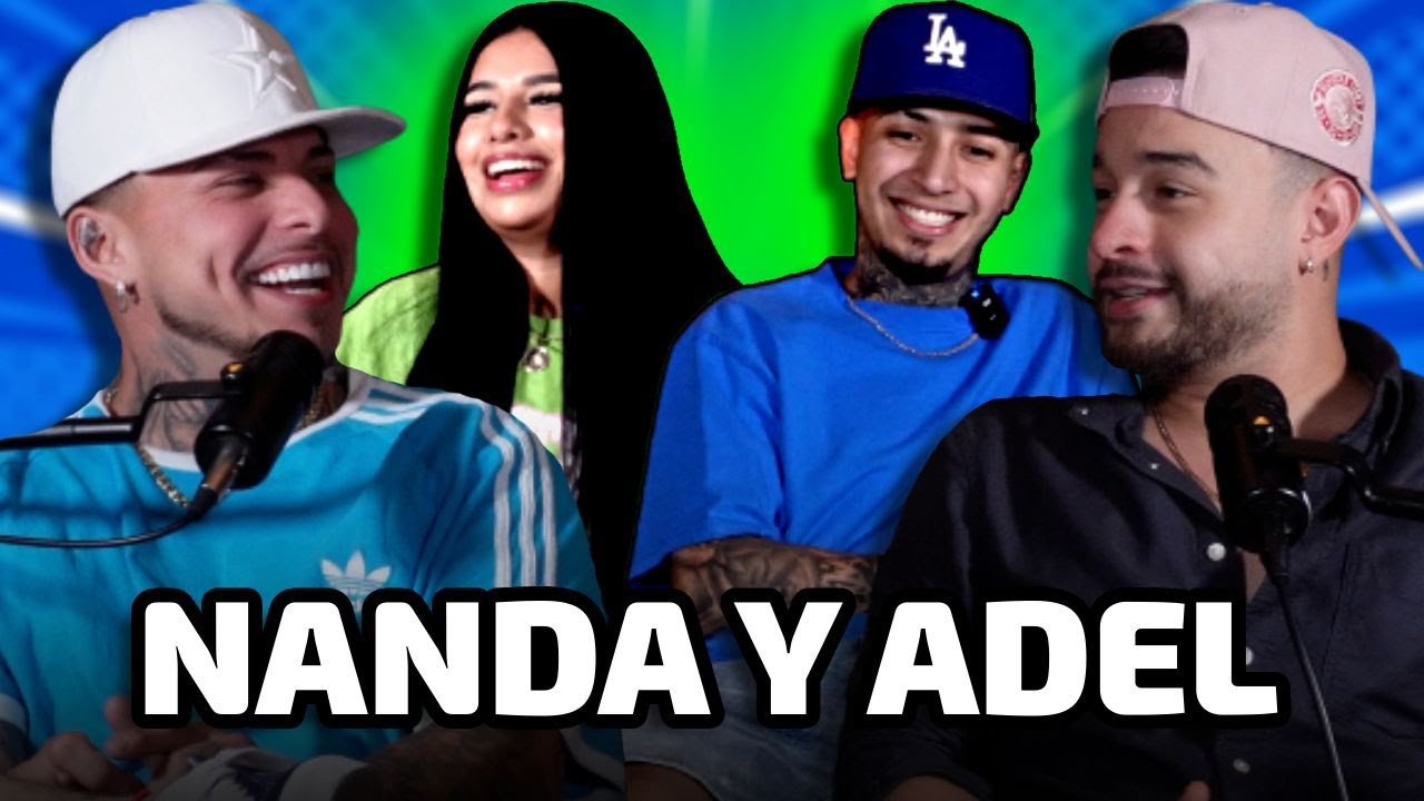 YO YA LOS VEIA CASADOS | NANDA & ADEL | BRANDON MEZA | JERRY HDZ
