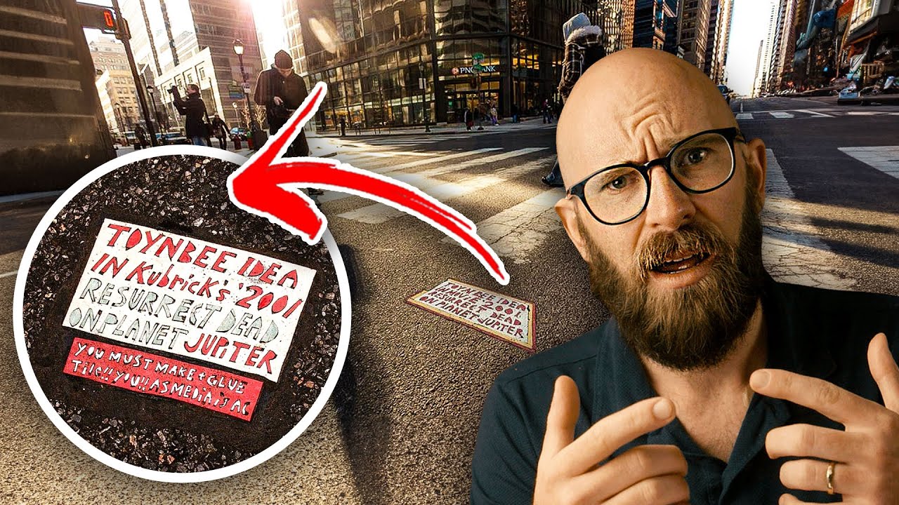 В чем тайна этих жутких плиток?