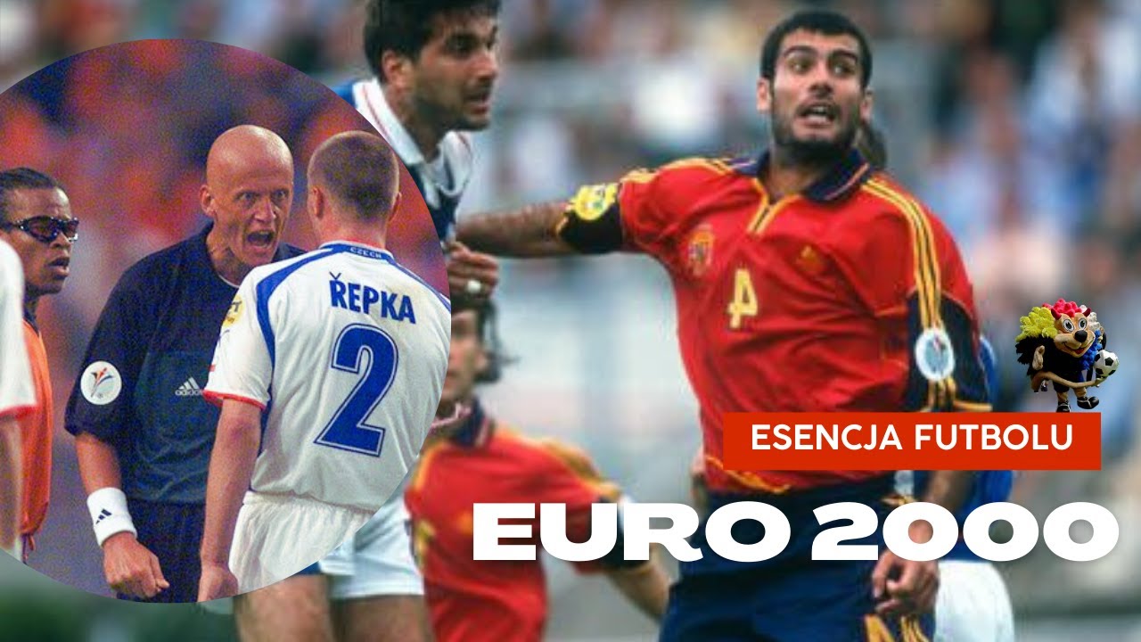 EURO 2000 - ESENCJA FUTBOLU CZ. I