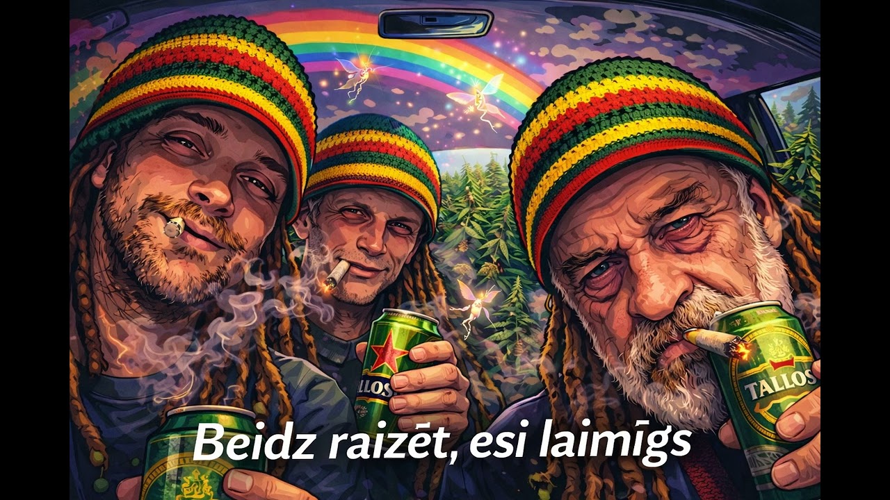 GG - Beidz raizēt, esi laimīgs