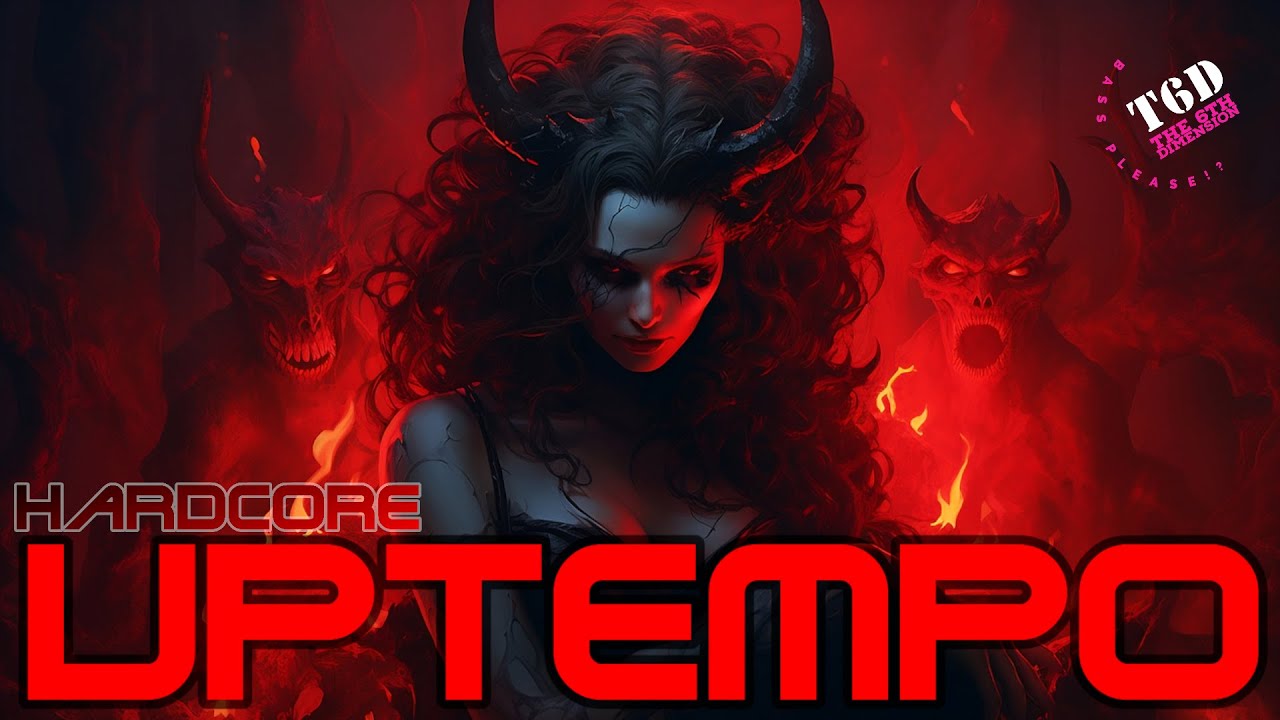 Uptempo/Hardcore Mix, Feb '25 - Mixed by T6D