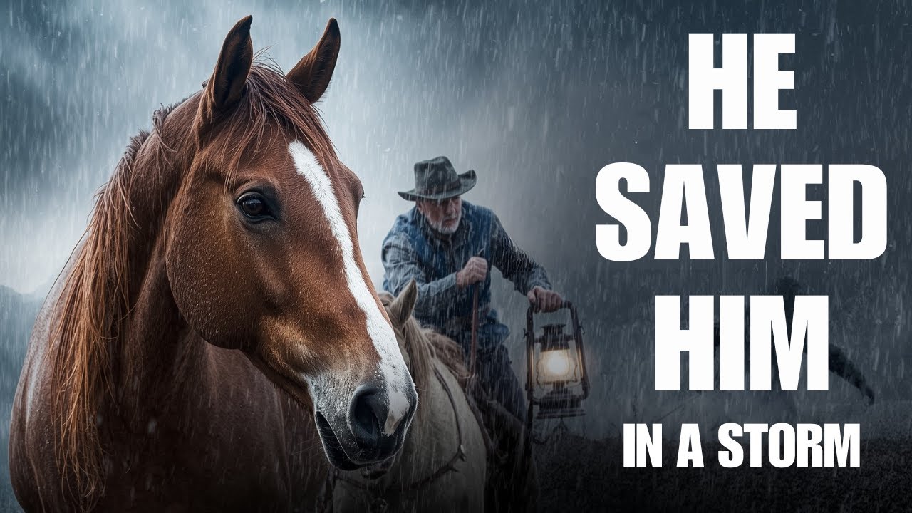 He Paid $20 for the Horse Nobody Wanted