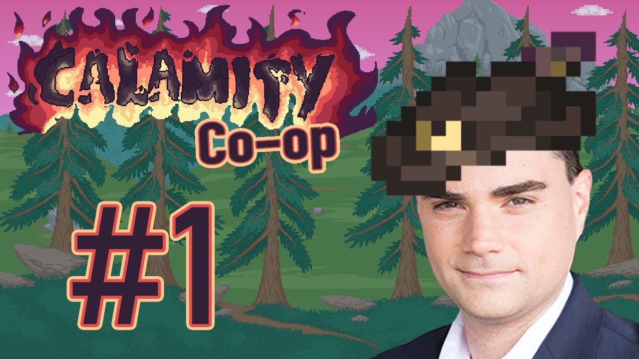 Calamity en multiplayer, pero ahora somos tres - Calamity mod Co-op #1
