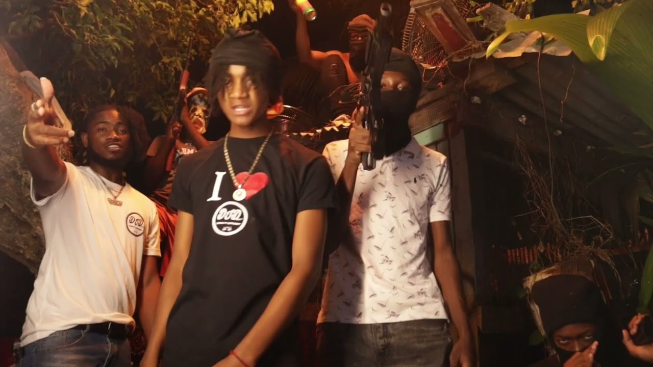 Lil Pablo x Chan Dan - Unsolved Murder