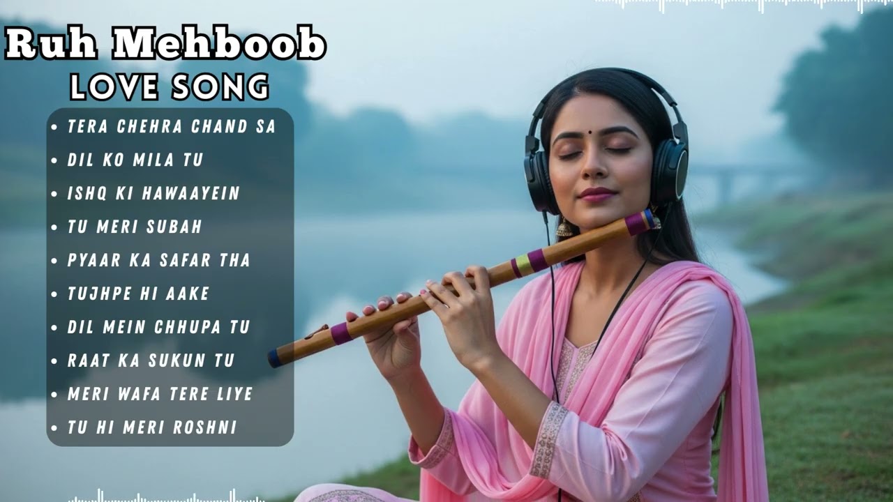💔 In My Heart — A Retro Soul Story Told Through a Timeless Hindi Love Song from the 90s