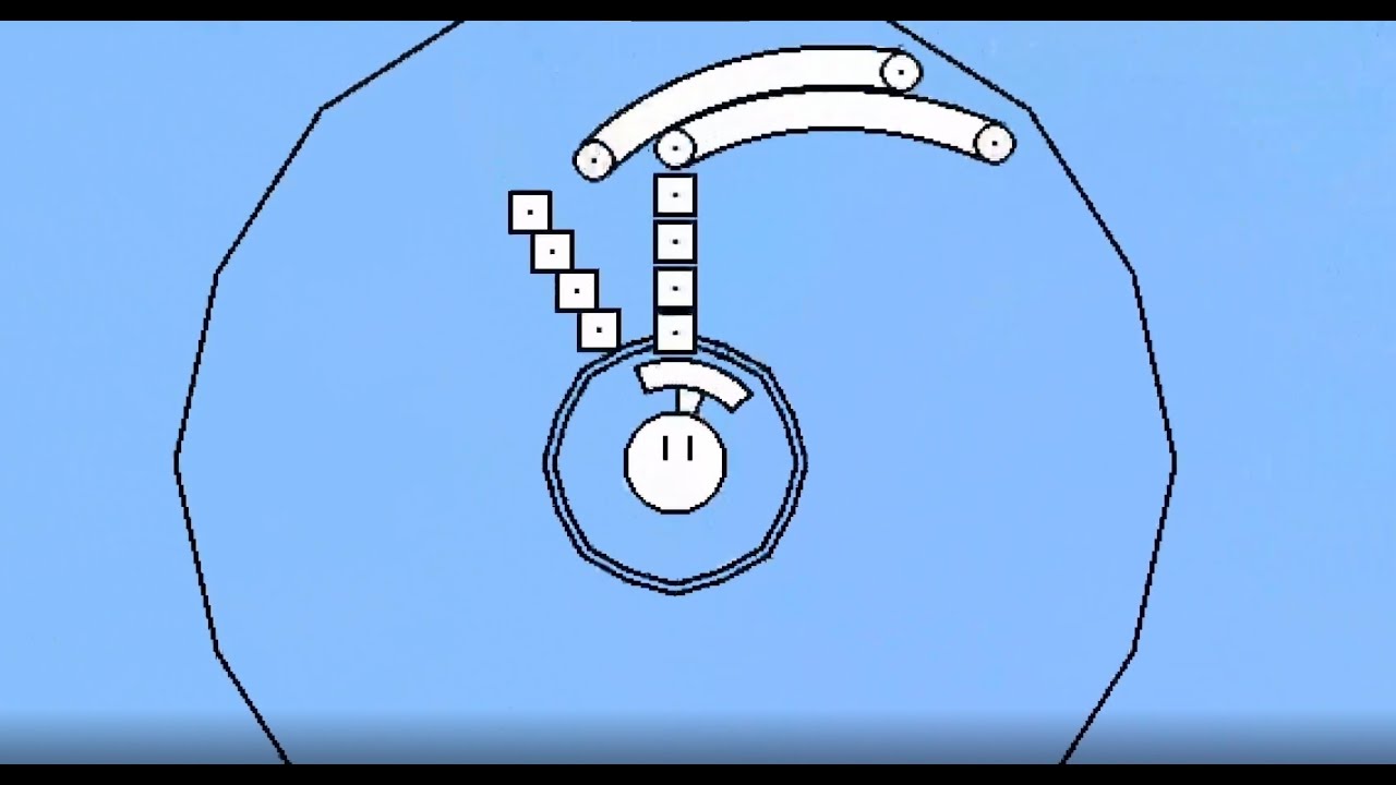 Эта ритм-игра похожа на Undertale Undyne Fight! | BeatBlock DEMO